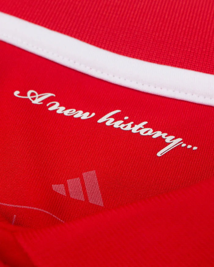 Camisa Nottingham Forest I - 2025/26