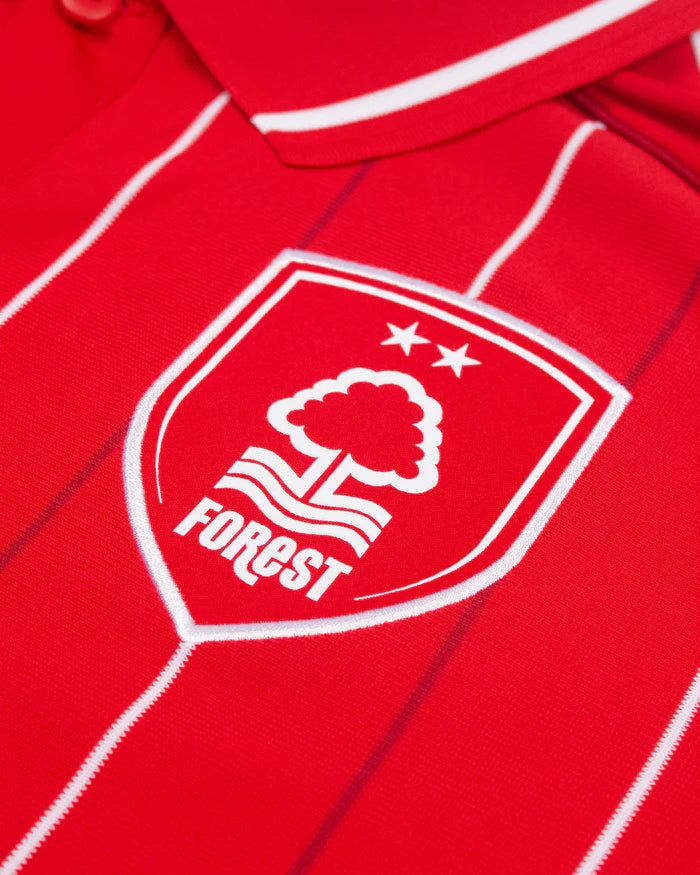 Camisa Nottingham Forest I - 2025/26