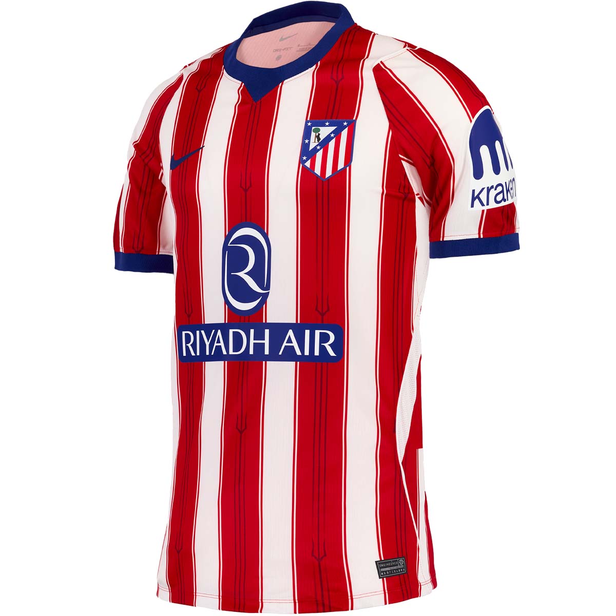 Camisa Atlético de Madrid I - 2026/27 Modelo Jogador