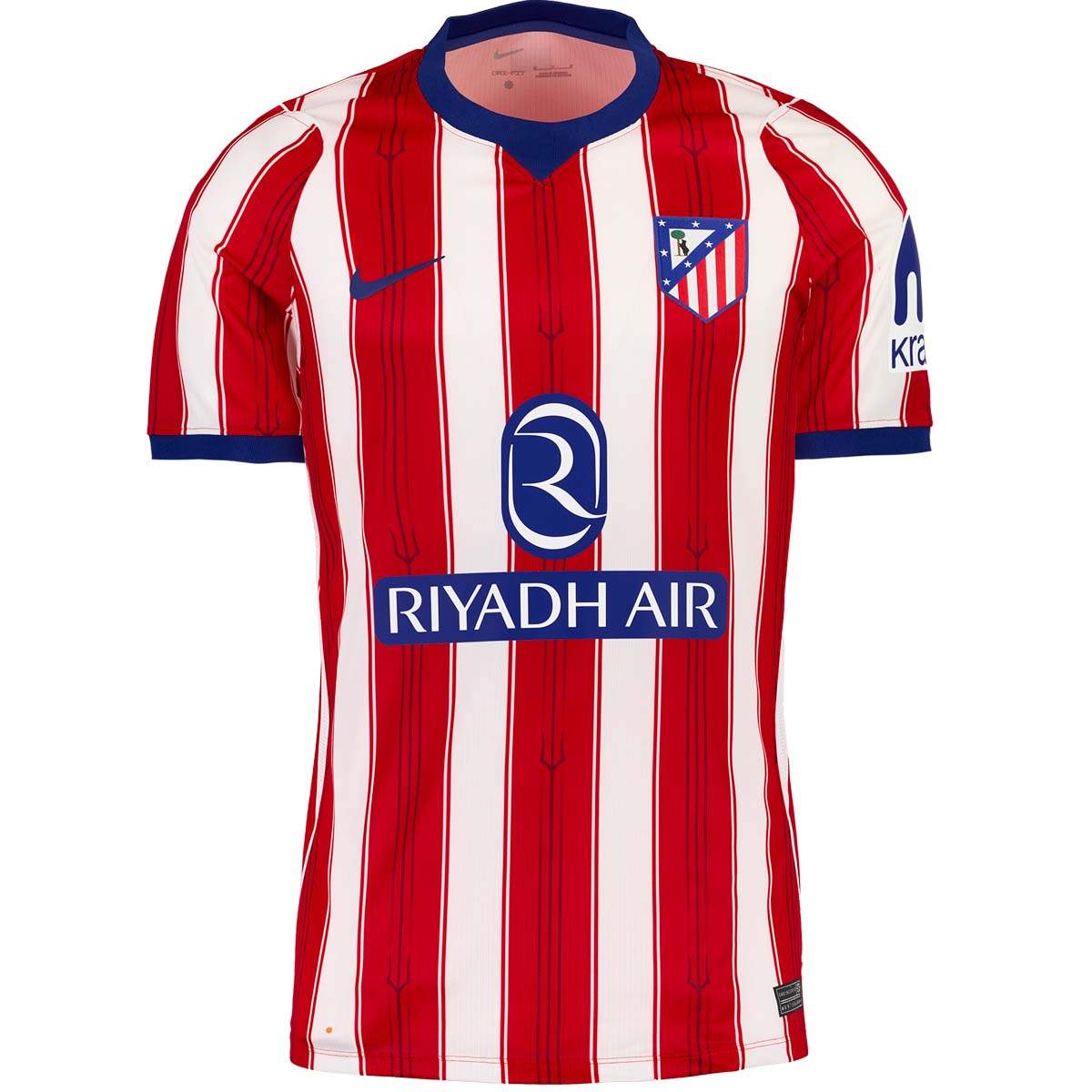 Camisa Atlético de Madrid I - 2026/27 Manga Longa