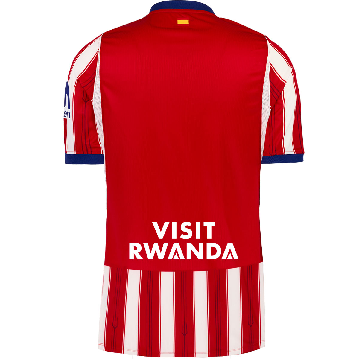 Camisa Atlético de Madrid I - 2026/27 Manga Longa