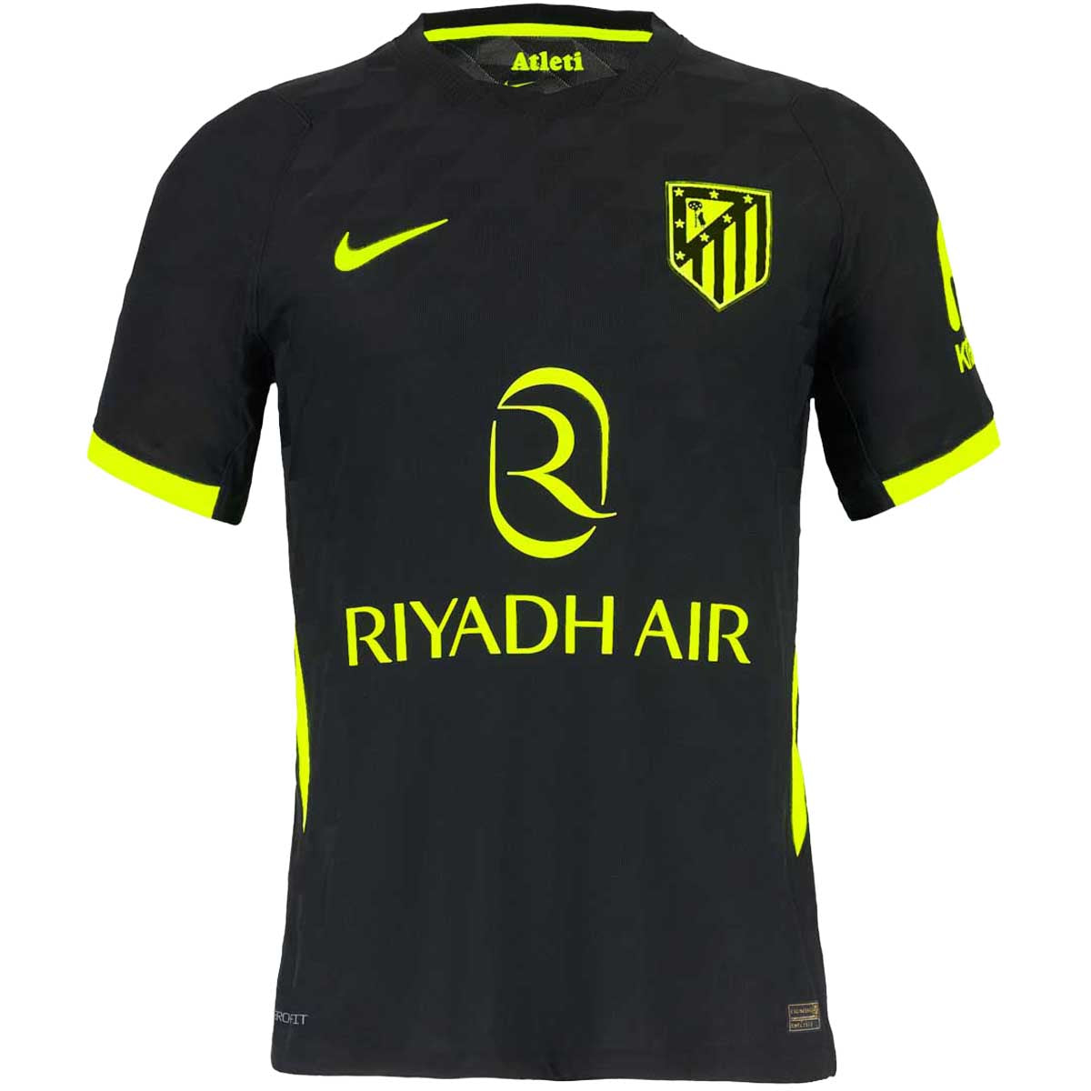 Camisa Atlético de Madrid I - 2026/27 Manga Longa