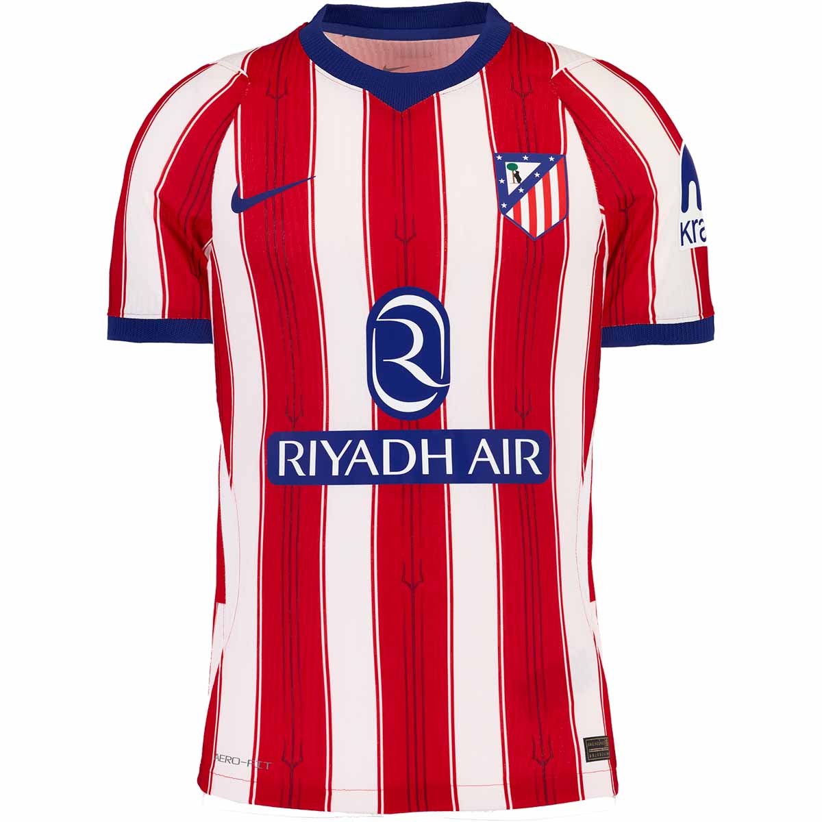 Camisa Atlético de Madrid I - 2026/27 Manga Longa
