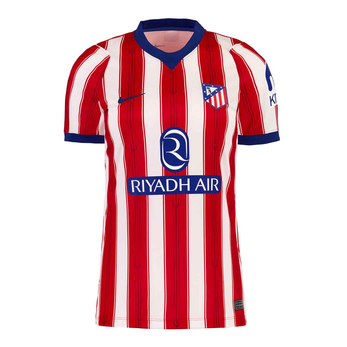 Camisa Atlético de Madrid I - 2026/27 Manga Longa