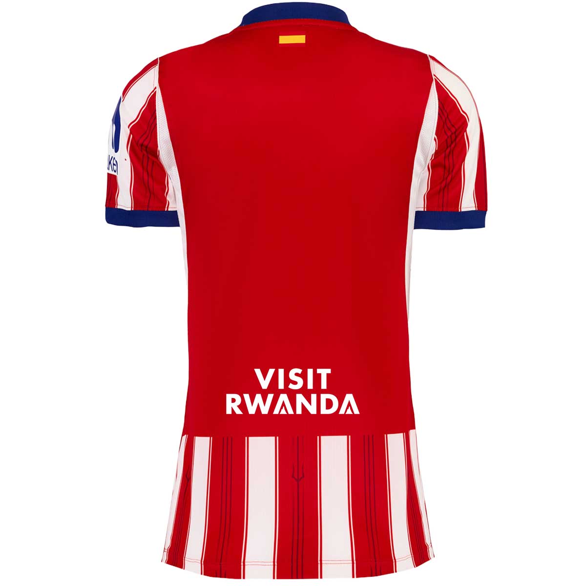 Camisa Atlético de Madrid I - 2026/27 Manga Longa