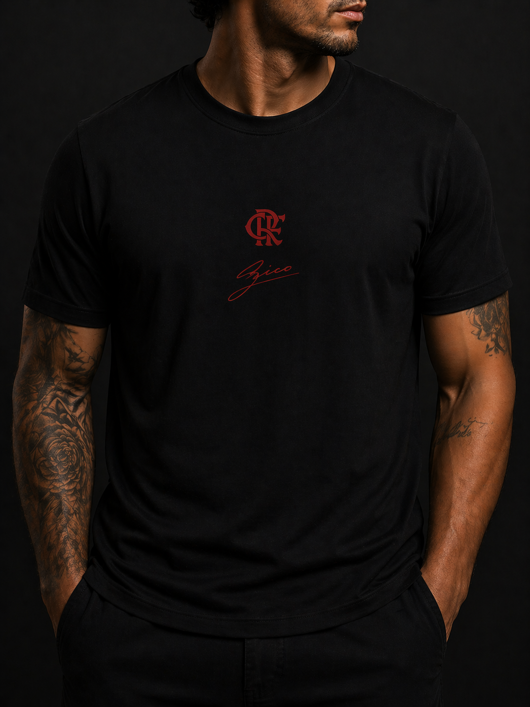 Camisa Casual São Paulo - Rogério Ceni