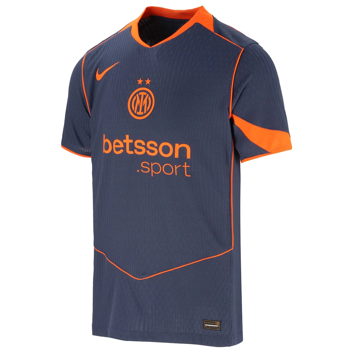 Camisa Inter de Milão III Versão Jogador - 2025/26