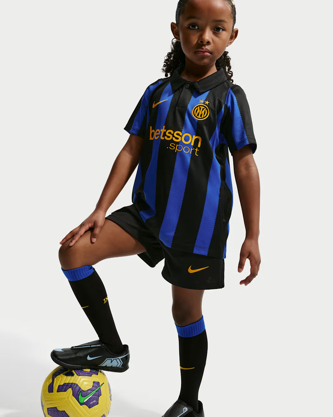 Camisa Inter de Milão I - 2026/27 Modelo Jogador