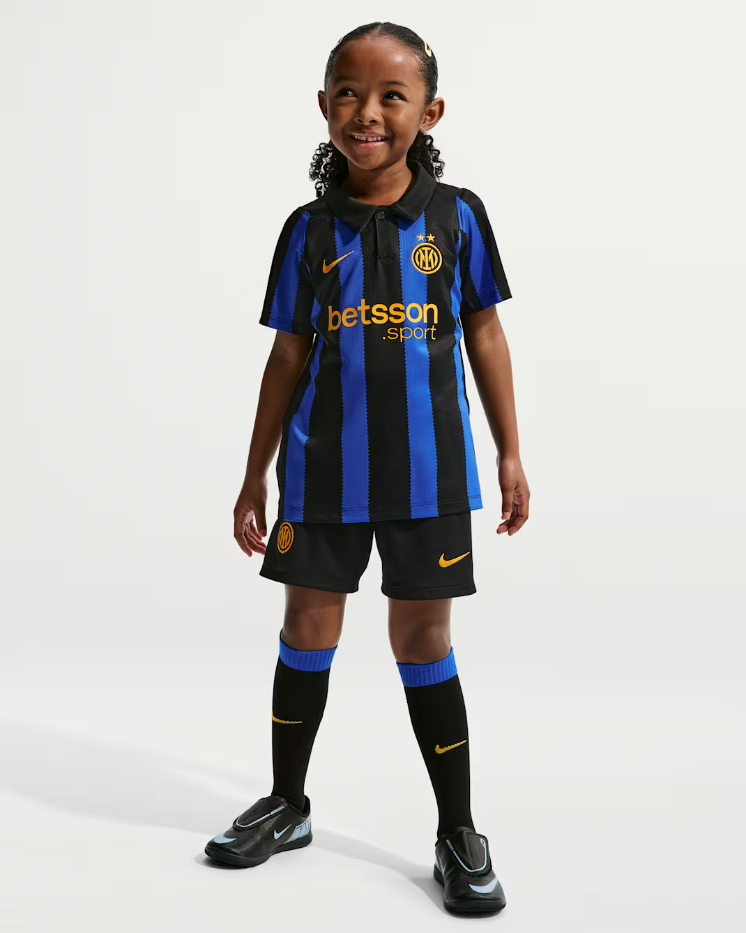 Camisa Inter de Milão I - 2026/27 Modelo Jogador