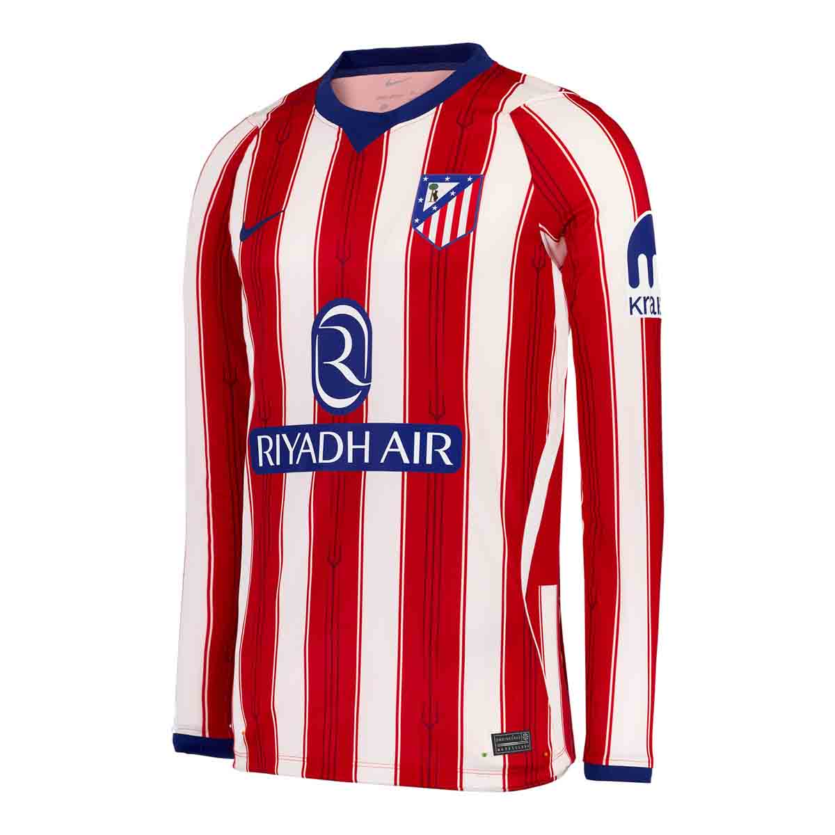 Camisa Atlético de Madrid I - 2026/27 Manga Longa