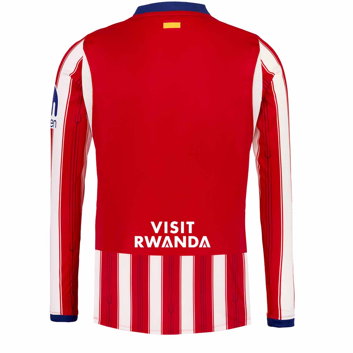 Camisa Atlético de Madrid I - 2026/27 Manga Longa