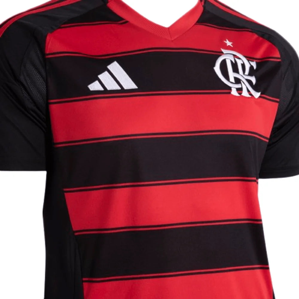 Camisa Flamengo I - 2025/26