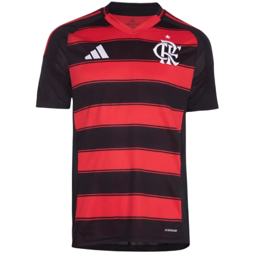 Camisa Flamengo I - 2025/26 Modelo Jogador