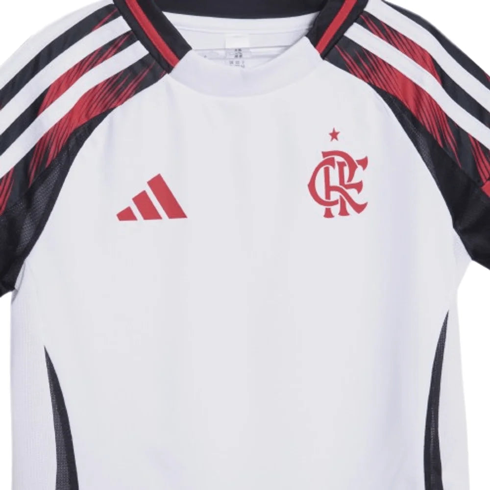 Kit Flamengo II - 2025/26 Infantil