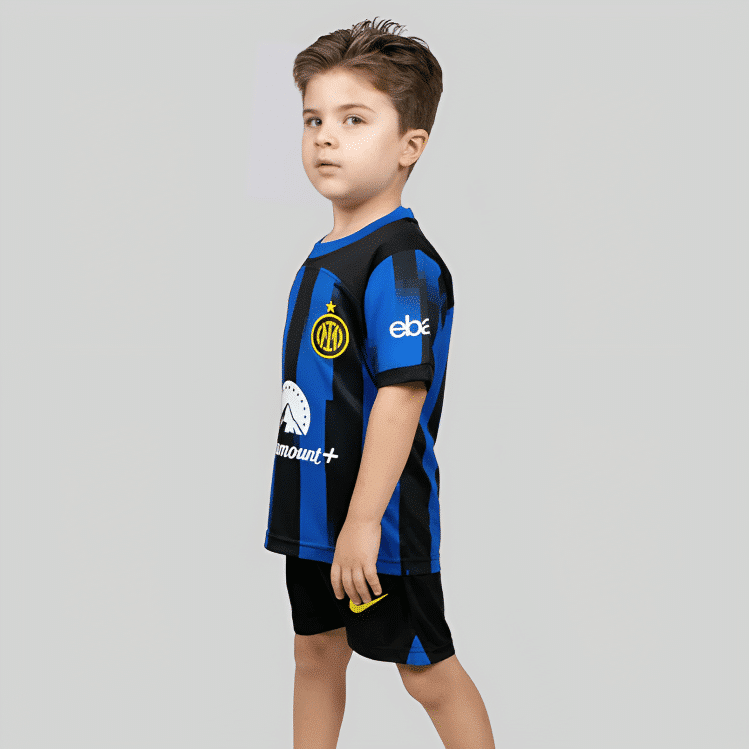 Kit Inter de Milão I 2023 - Infantil