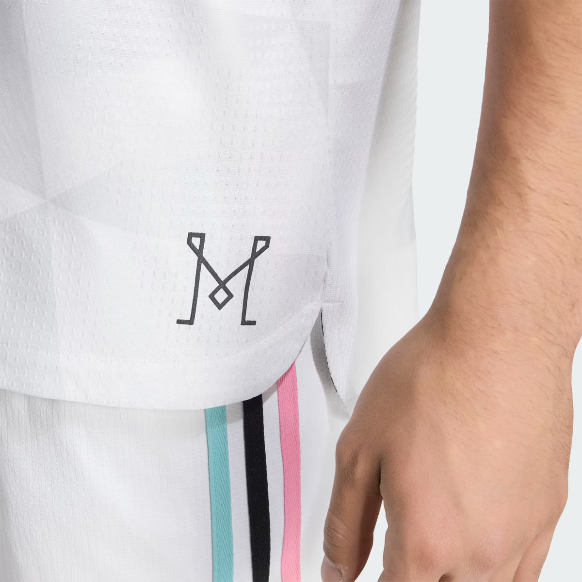 Camisa Inter Miami III - 2026/27 Modelo Jogador
