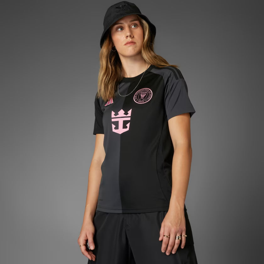 Camisa Inter Miami II Feminina - 2025/26