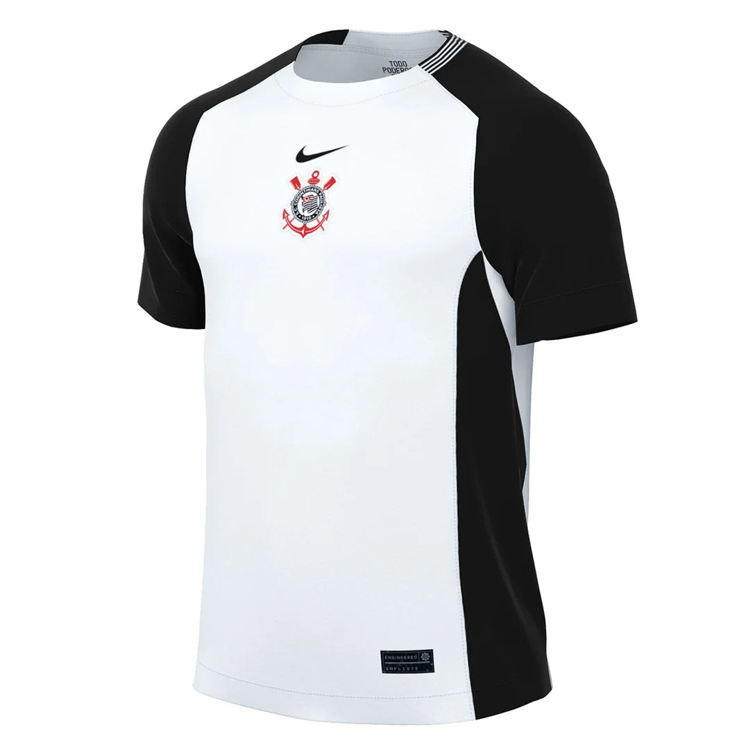 Camisa Corinthians I - 2025/26