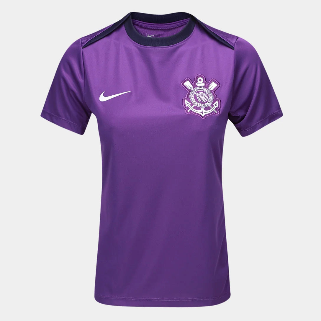 Camisa Corinthians III - 2025/26