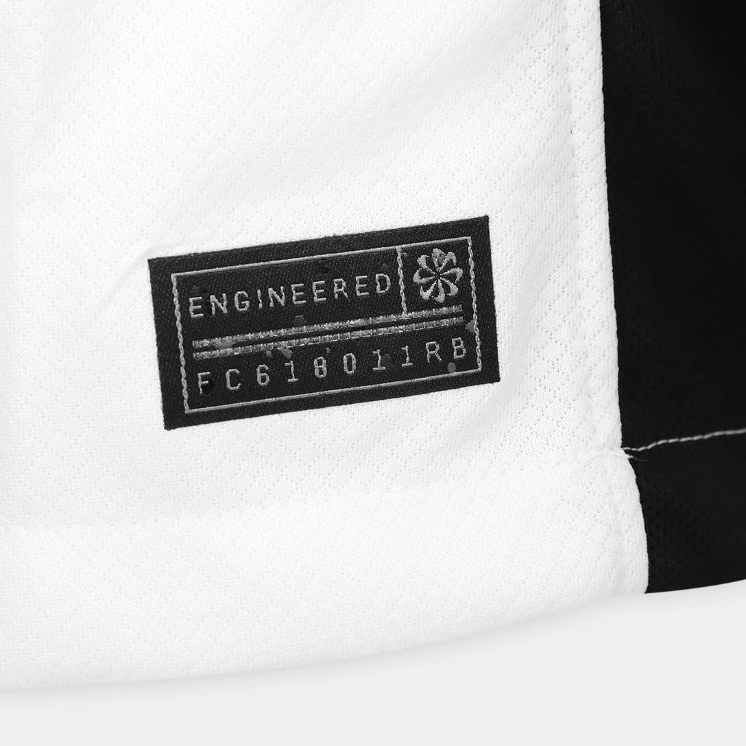 Camisa Corinthians I - 2025/26 Feminina