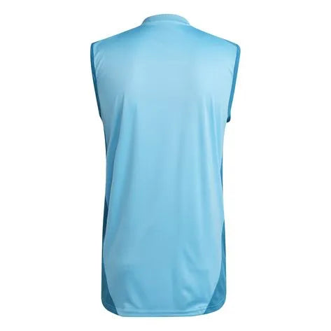 Camisa Regata Flamengo Treino Azul Claro - 2025/26