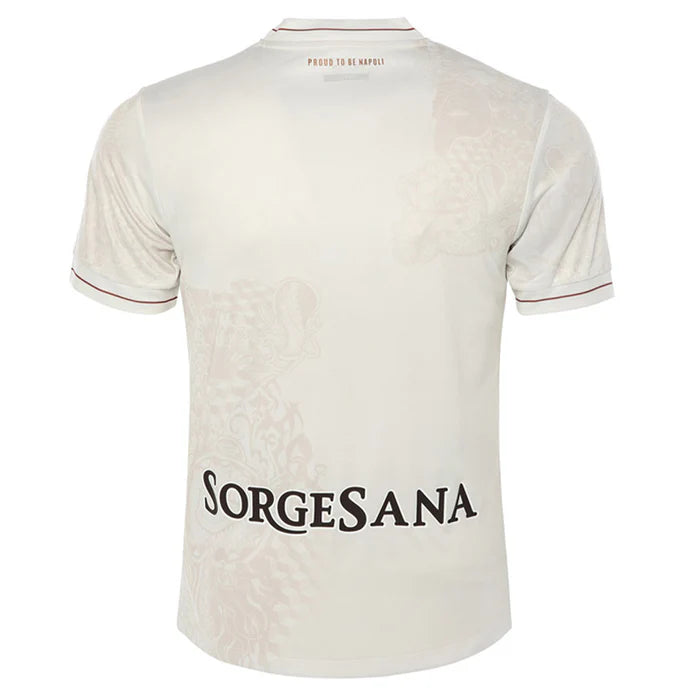 Camisa Napoli II - 2025/26