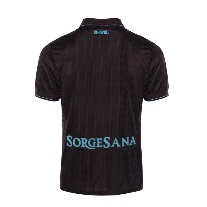 Camisa Napoli III - 2025/26