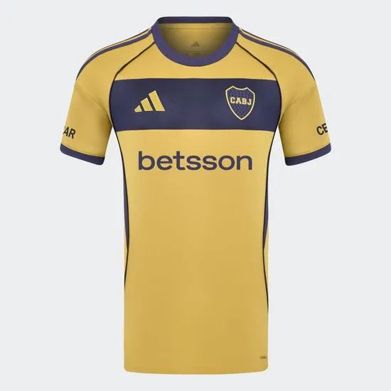 Camisa Boca Juniors II – 2025/26