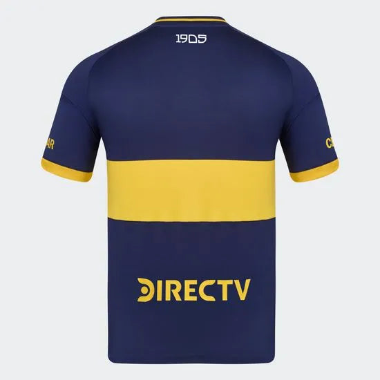 Camisa Boca Juniors I – 2025/26