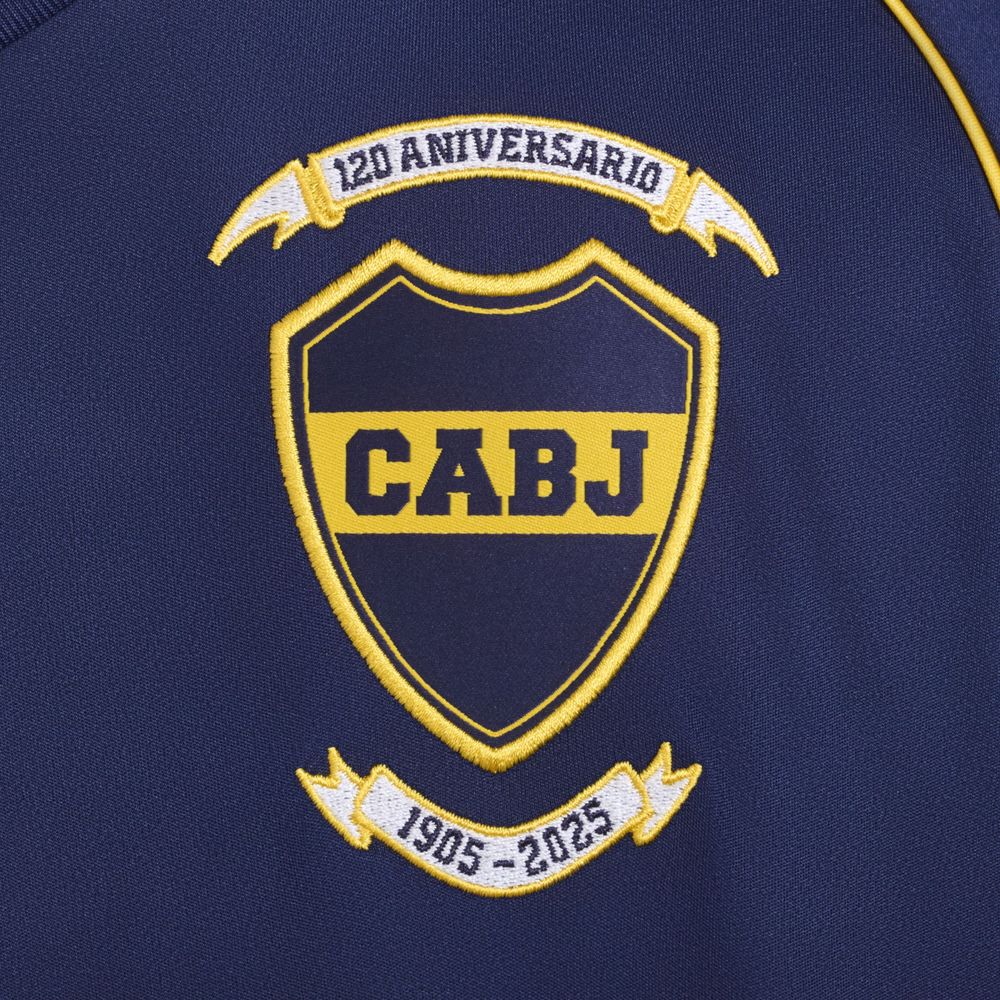 Camisa Boca Juniors I – 2025/26