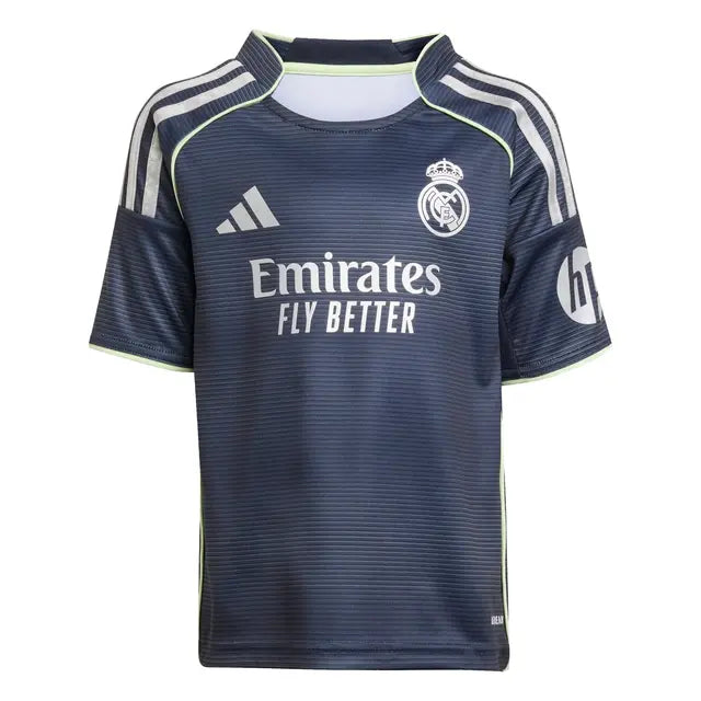 Kit Infantil Real Madrid II - 2025/26