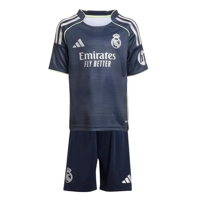 Kit Infantil Real Madrid II - 2025/26