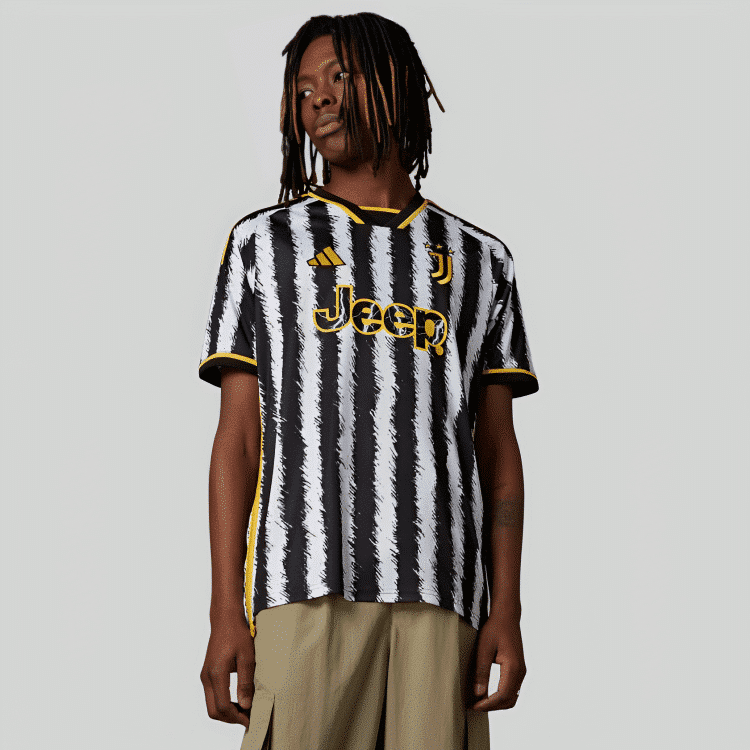 Camisa Juventus I - 2023