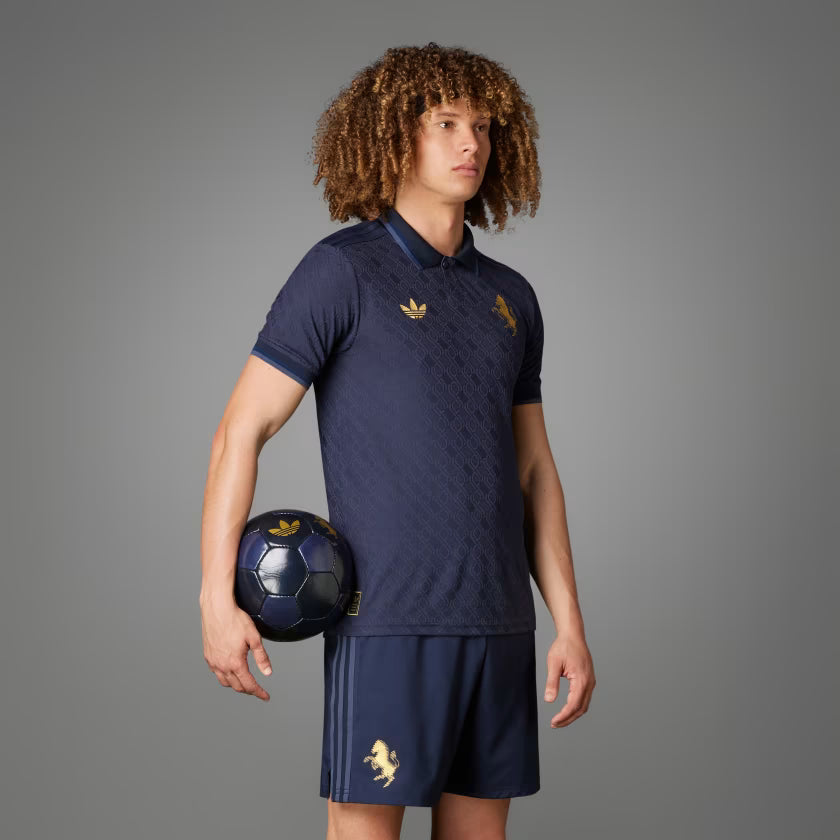 Camisa Juventus III Versão Jogador – 2024