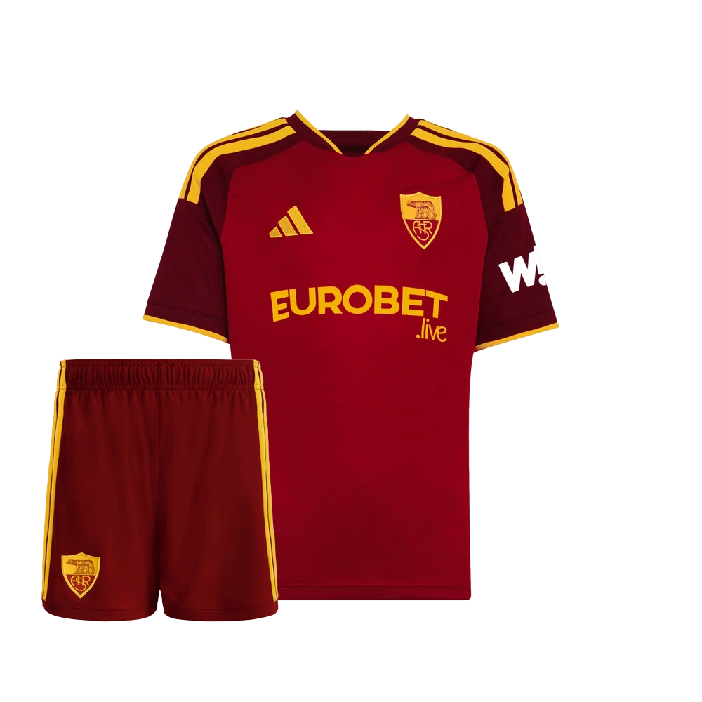 Kit Infantil Roma I - 2026/27