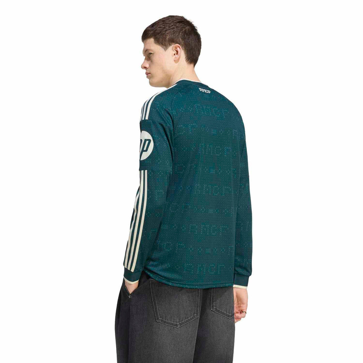 Camisa Real Madrid II - 2026/27 Manga Longa