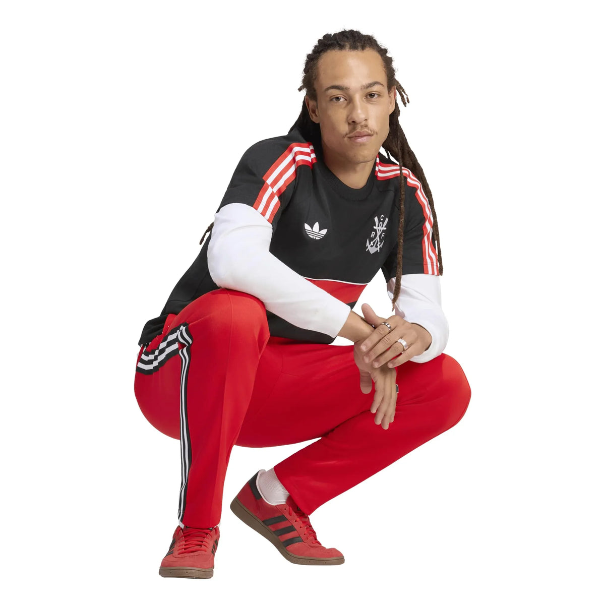 Camisa Flamengo Originals 2 - 2026/27
