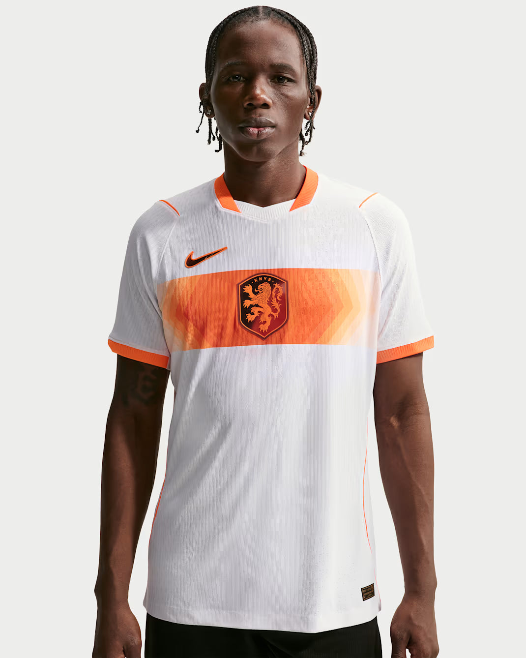 Camisa Holanda II - 2026 Modelo Jogador