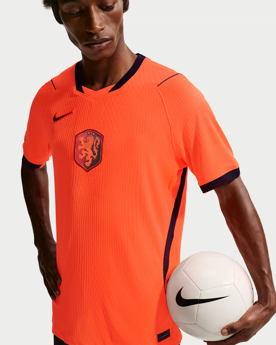 Camisa Holanda II - 2026 Modelo Jogador