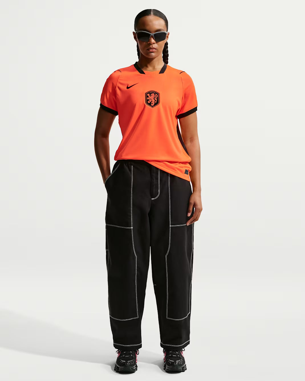 Camisa Holanda I – 2026