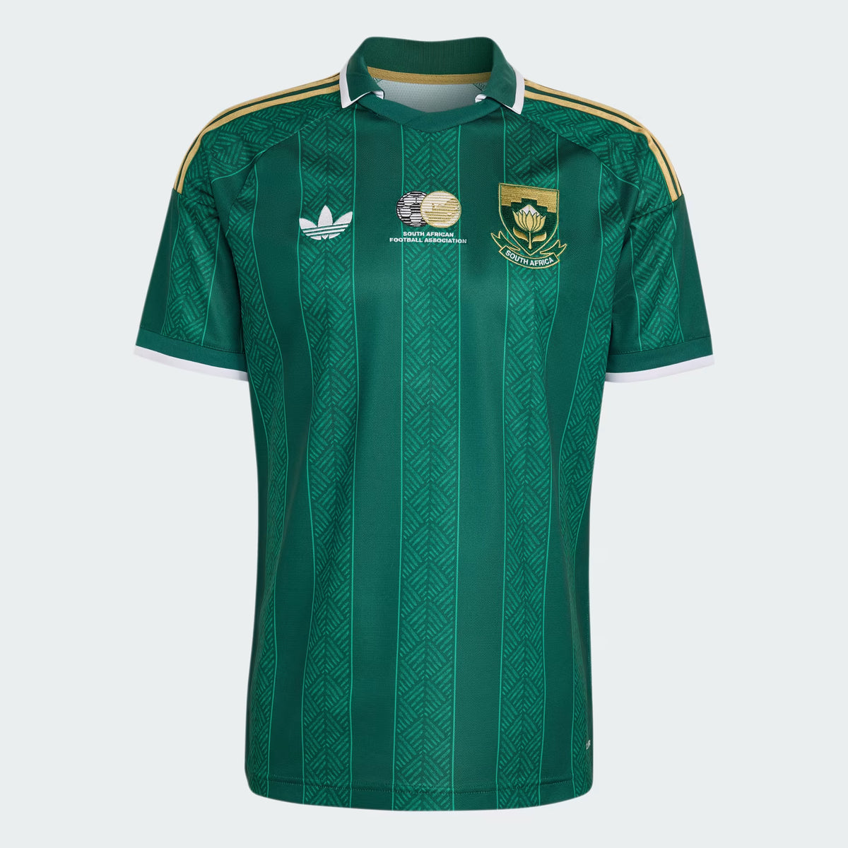 Camisa África do Sul II - 2026