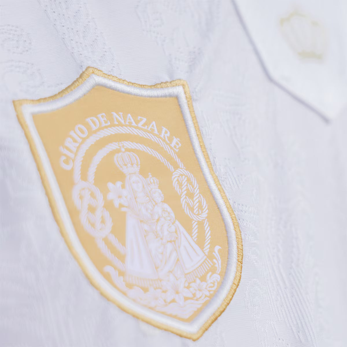Camisa Vasco Círio de Nazaré - 2026/27 Feminina Pré-Venda