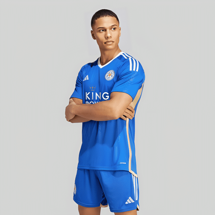 Camisa Leicester City I - 2023