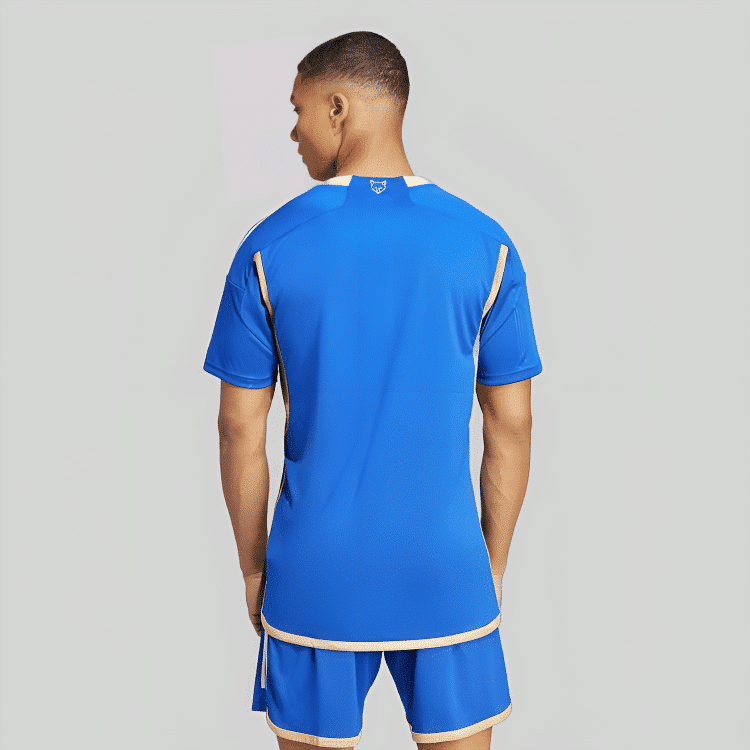 Camisa Leicester City I - 2023