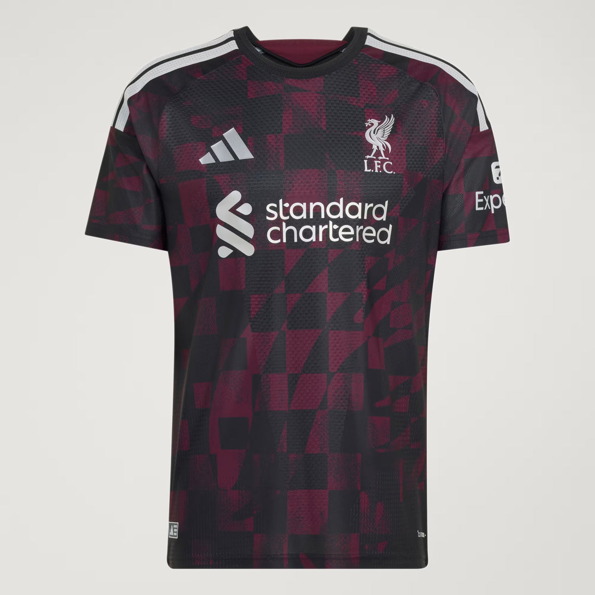 Camisa Liverpool III – 2026/27 Modelo Jogador