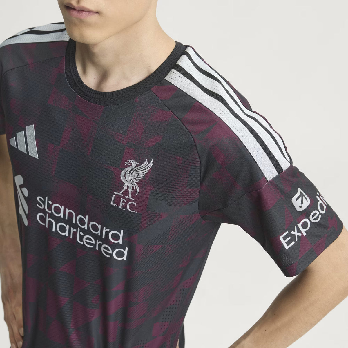 Camisa Arsenal III – 2026/27 Modelo Jogador
