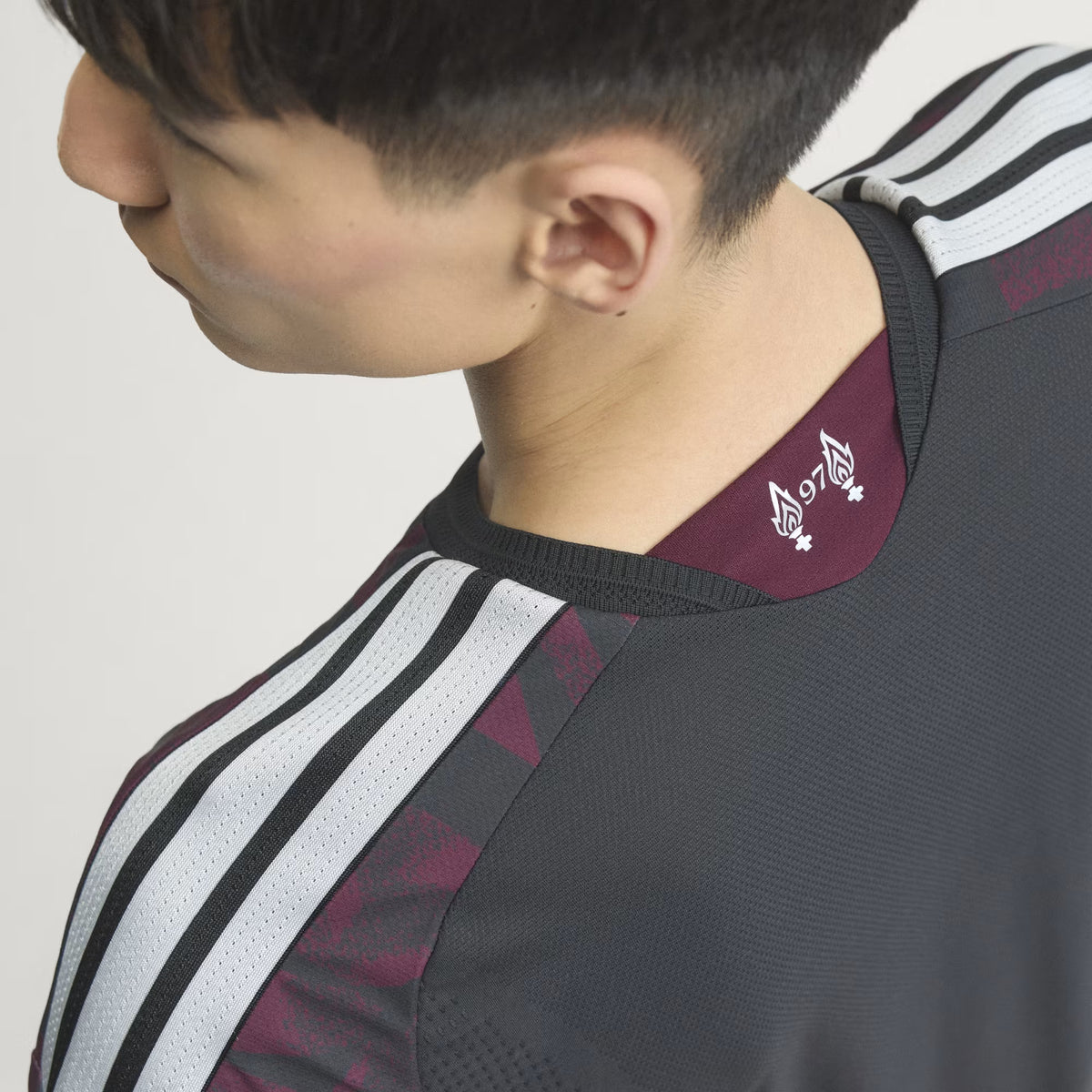 Camisa Arsenal III – 2026/27 Modelo Jogador