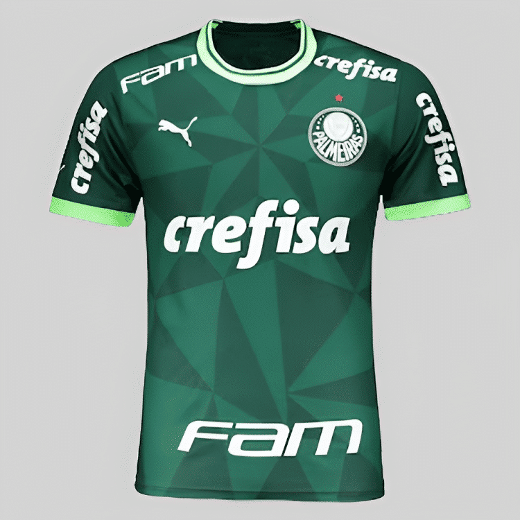 Camisa Palmeiras I Completa - 2023