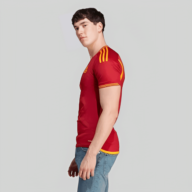 Camisa Roma I Versão Jogador – 2023