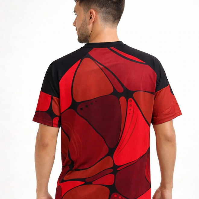 Camisa Flamengo Pré-Jogo - 2026/27